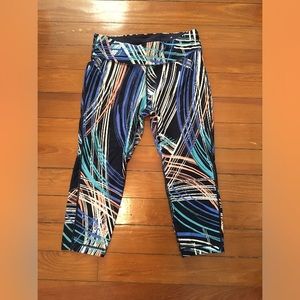 Tommy Hilfiger Sport Capri Leggings